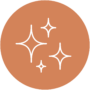004 Ormco-Icon-white-spark_orange_diverse-sparkles