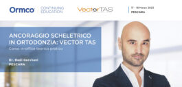 Ancoraggio Scheletrico in Ortodonzia: Vector Tas