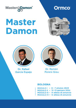 MASTER DAMON – DR. PERERA Y DR. ESPEJO – SAVE THE DATE